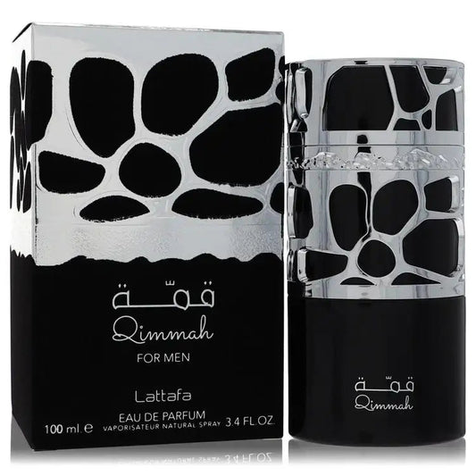 Qimmah By Lattafa Cologne for Men - Renee Lane Company