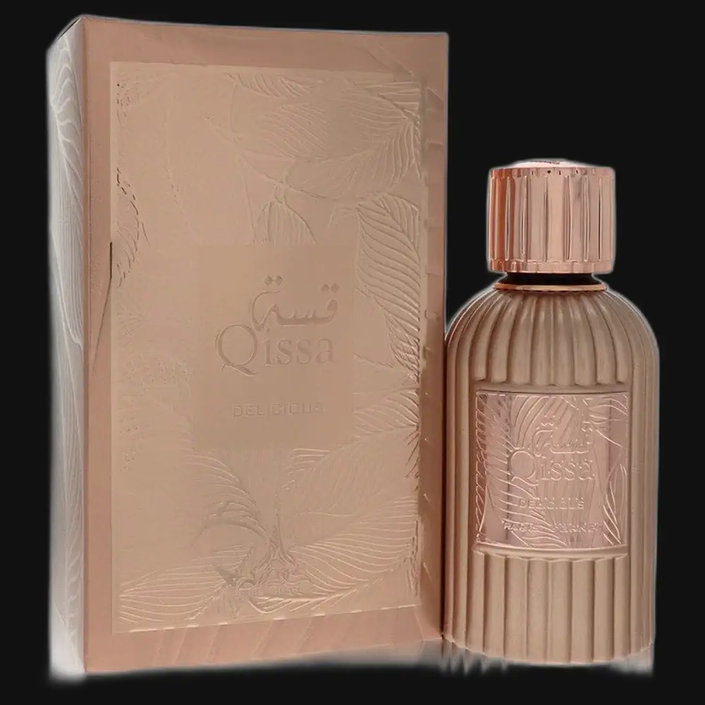 Qissa Delicious By Paris Corner Perfume for Women - Renee Lane Company
