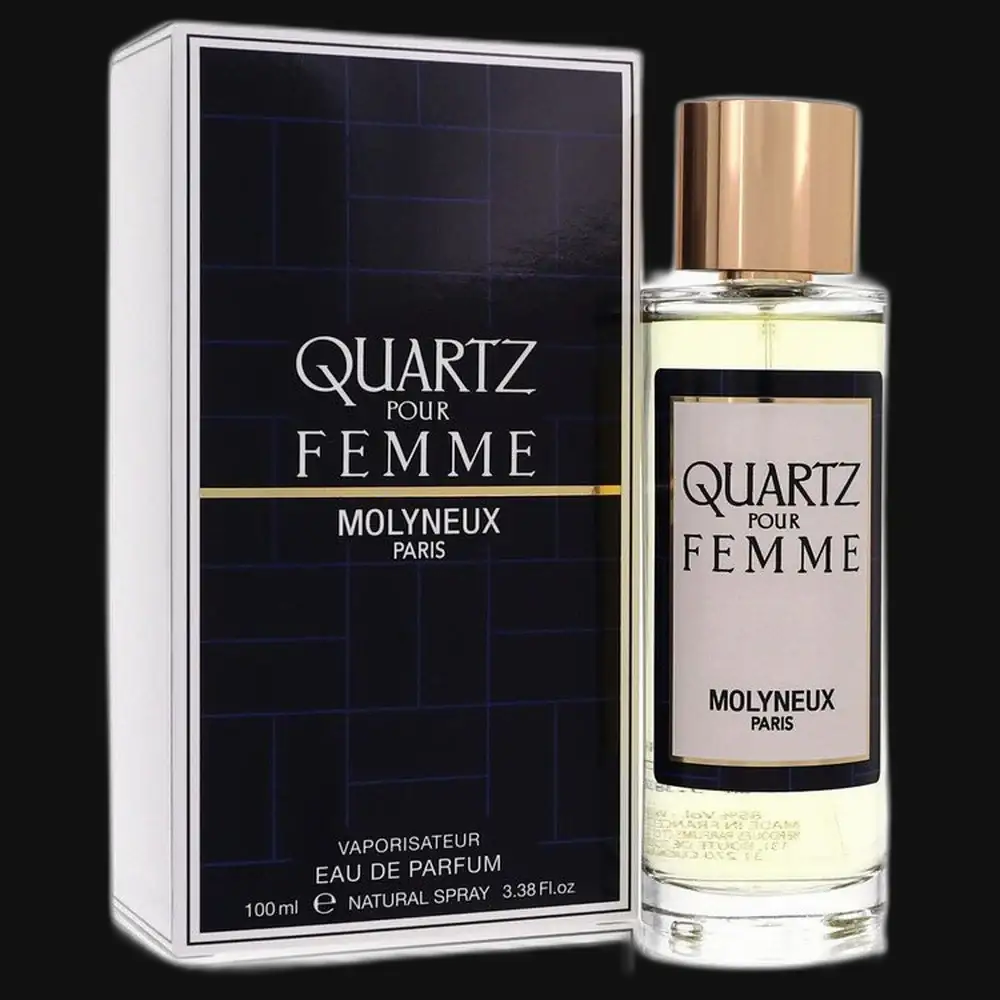 Quartz By Molyneux Perfume for Women - Renee Lane Company
