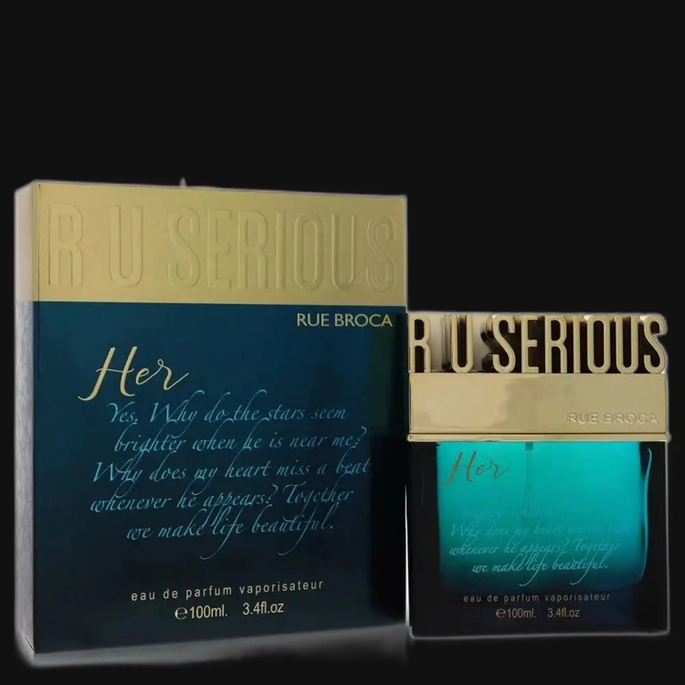 R U Serious Her By Rue Broca Perfume for Women - Renee Lane Company