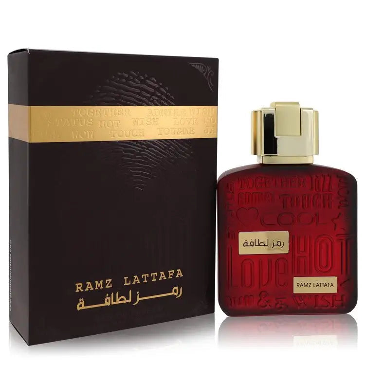Ramz Lattafa Gold By Lattafa (Unisex) - Renee Lane Company