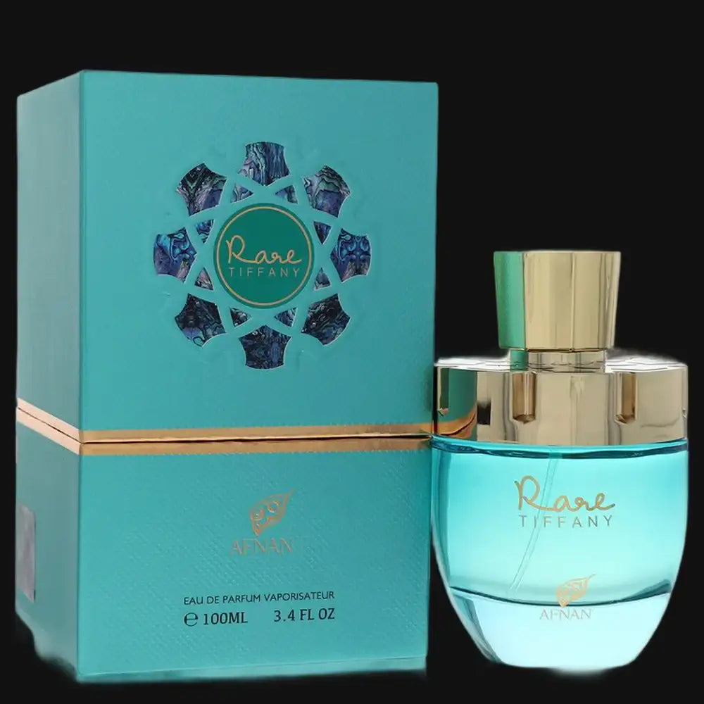 Rare Tiffany By Afnan Perfume for Women - Renee Lane Company