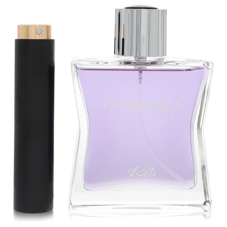 Rasasi Daarej by Rasasi Travel Spray - Renee Lane Company