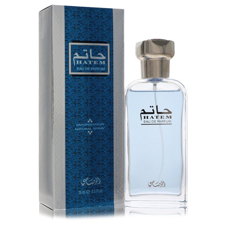 Rasasi Hatem by Rasasi Eau De Parfum Spray - Renee Lane Company