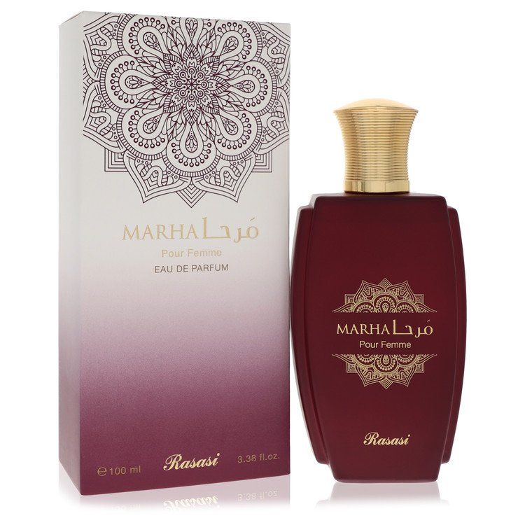 Rasasi Marha by Rasasi Eau De Parfum Spray - Renee Lane Company