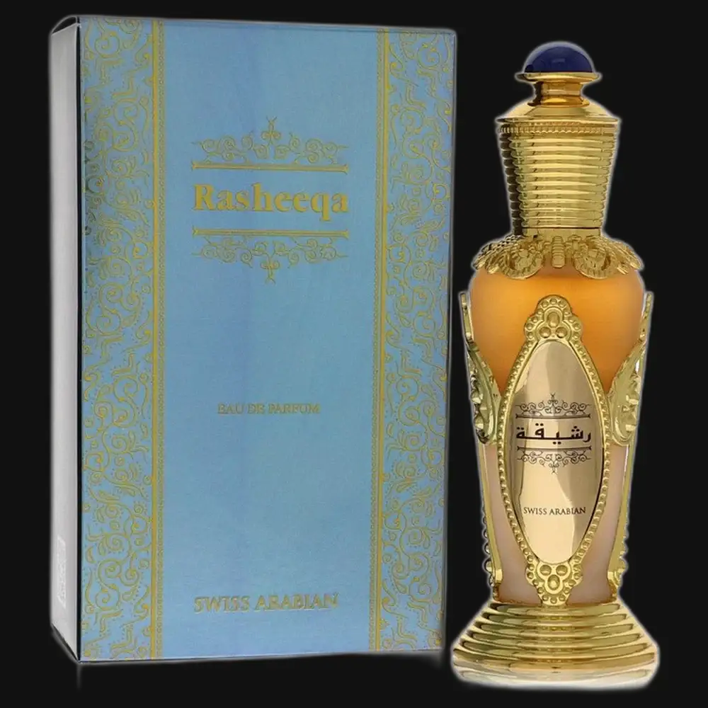 Rasheeqa By Swiss Arabian Perfume for Women - Renee Lane Company