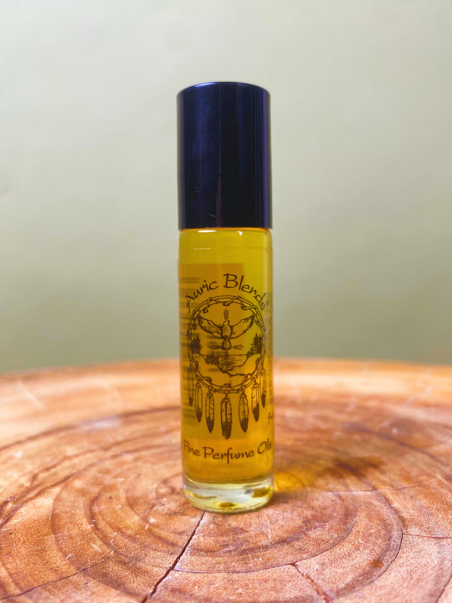 Rasta Roll-on Perfume Oil | 0.33 fl oz - Renee Lane Company