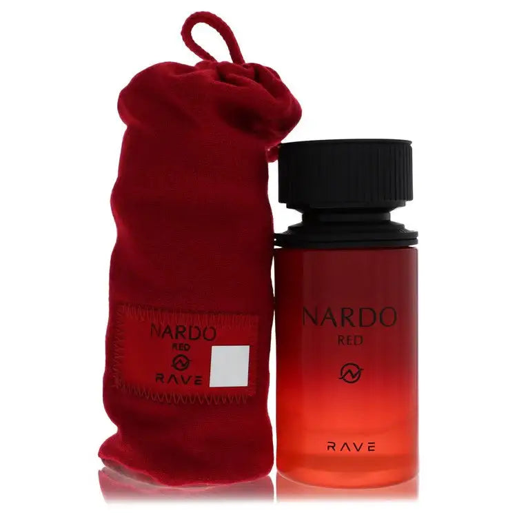 Rave Nardo Red By Lattafa (Unisex) - Renee Lane Company