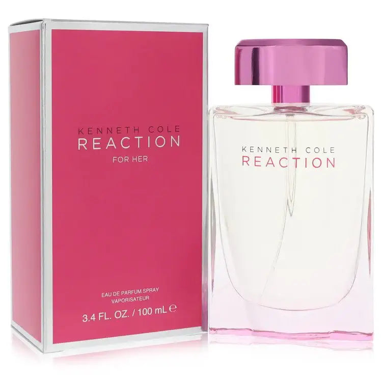 Reaction By Kenneth Cole Perfume for Women - Renee Lane Company