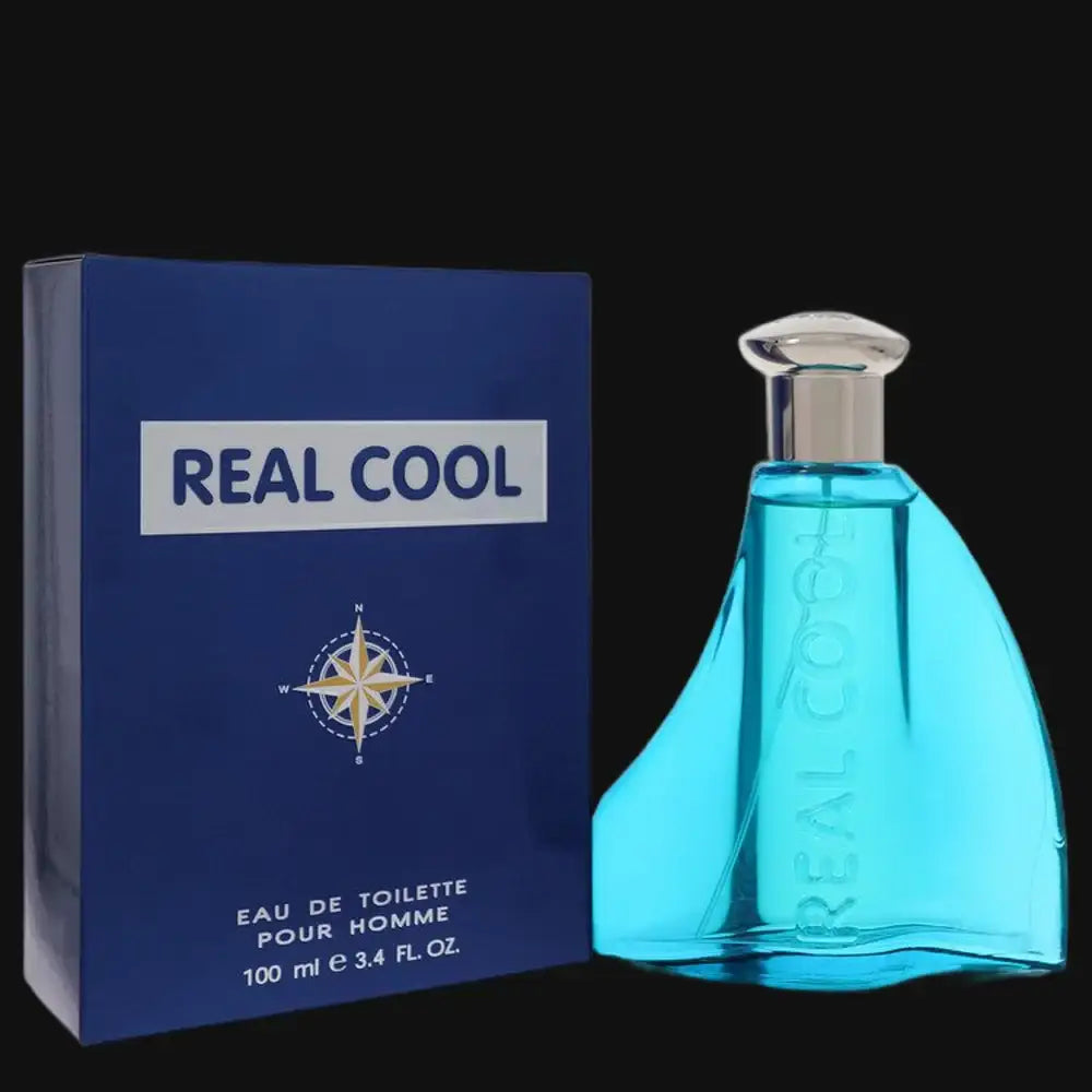 Real Cool By Victory International Cologne for Men - Renee Lane Company