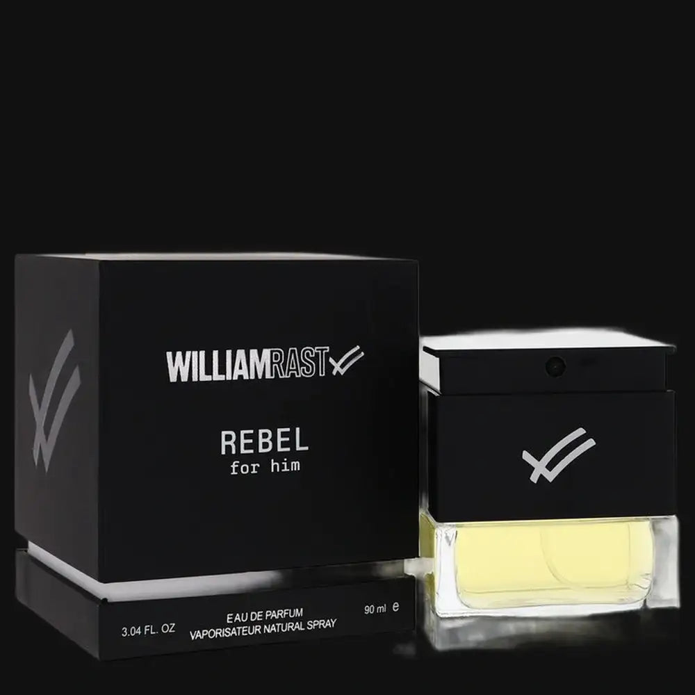 Rebel By William Rast Cologne for Men - Renee Lane Company