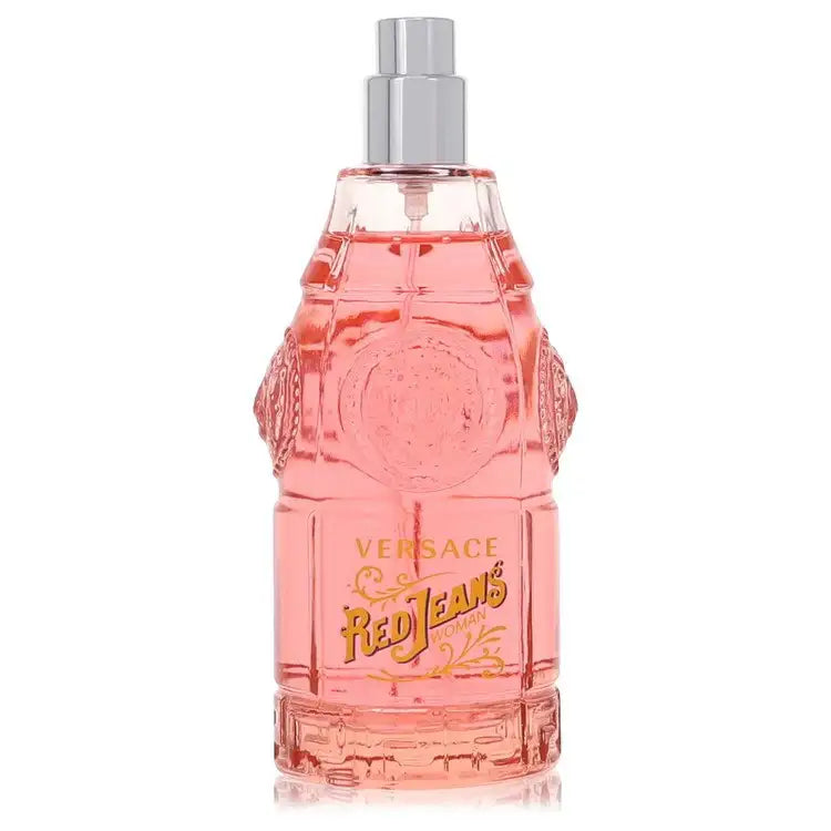 Red Jeans By Versace Perfume for Women - Renee Lane Company