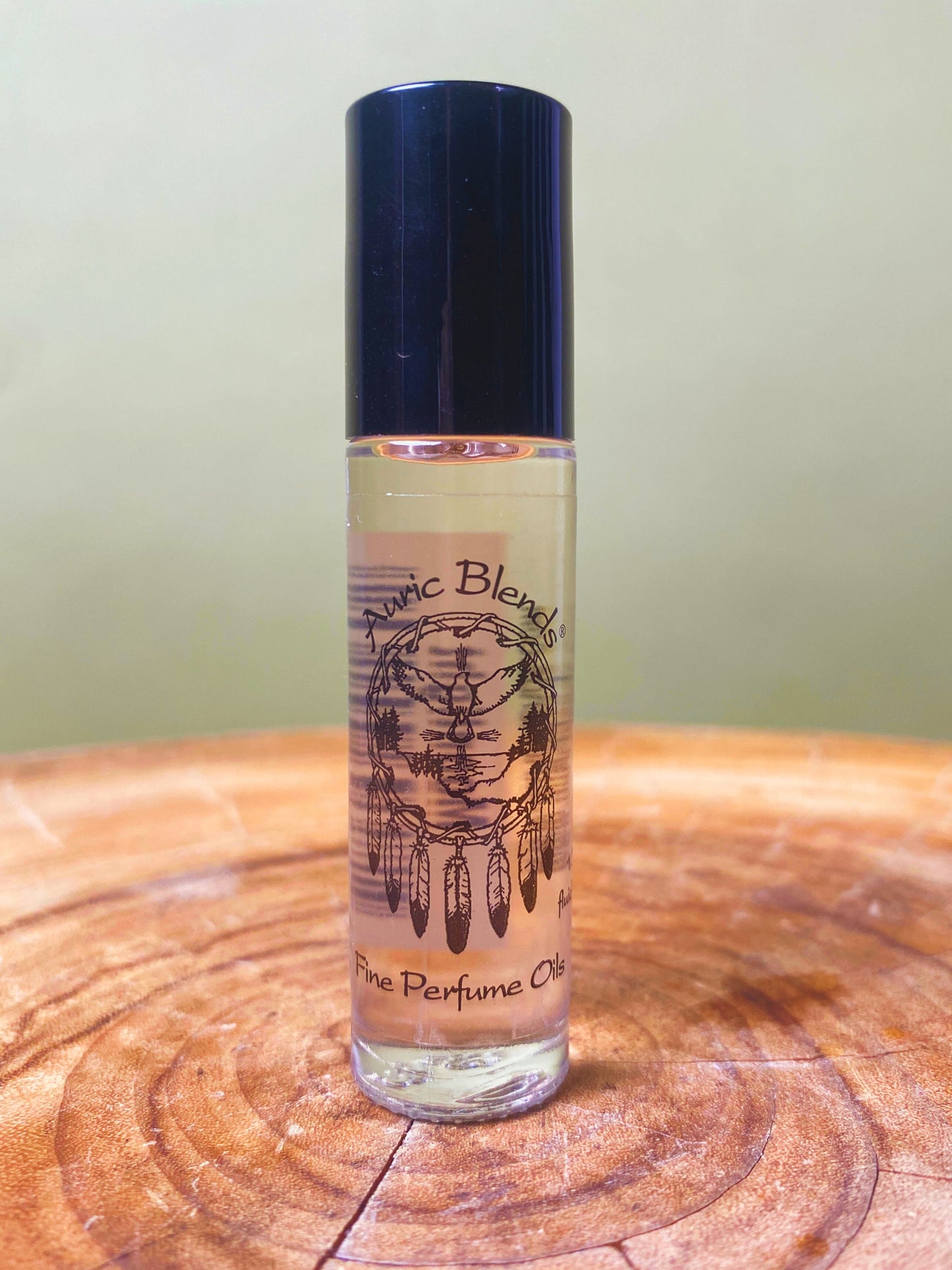 Red Raspberry Roll-on Perfume Oil | 0.33 fl oz - Renee Lane Company