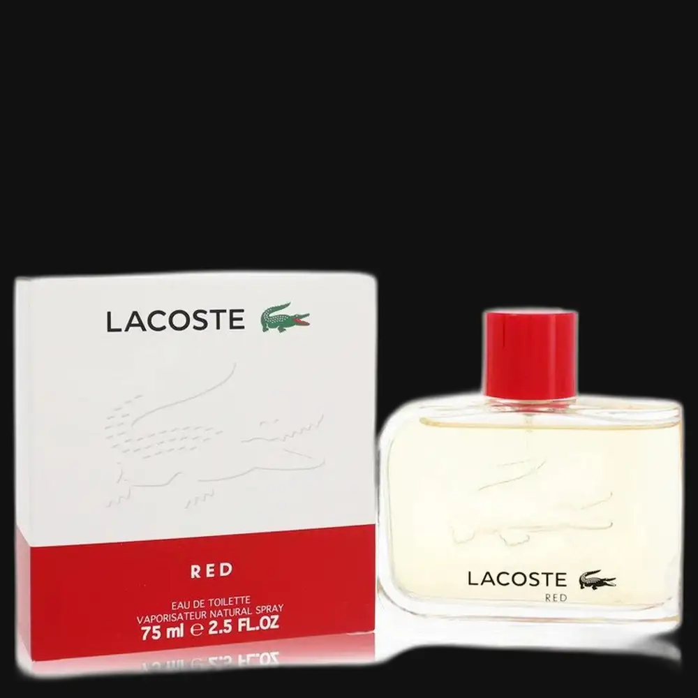 Red Style In Play By Lacoste Cologne for Men - Renee Lane Company