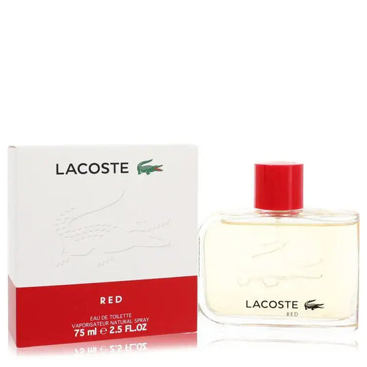 Red Style In Play By Lacoste Cologne for Men - Renee Lane Company