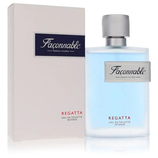 Regatta Toilette Intense By Faconnable Cologne for Men - Renee Lane Company