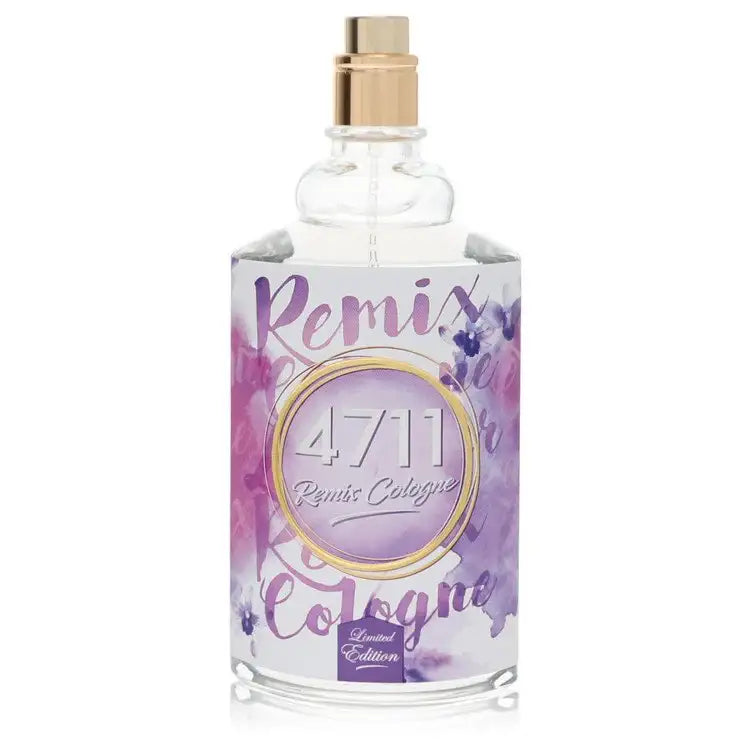 Remix Lavender By 4711 Cologne for Men - Renee Lane Company