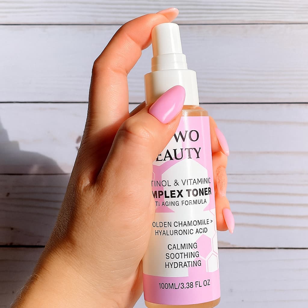 Retinol+ Toner - Renee Lane Company