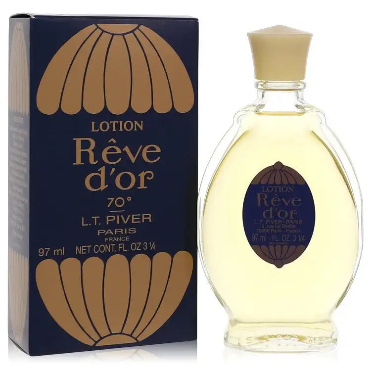 Reve D'or Cologne Splash By Piver Perfume for Women - Renee Lane Company