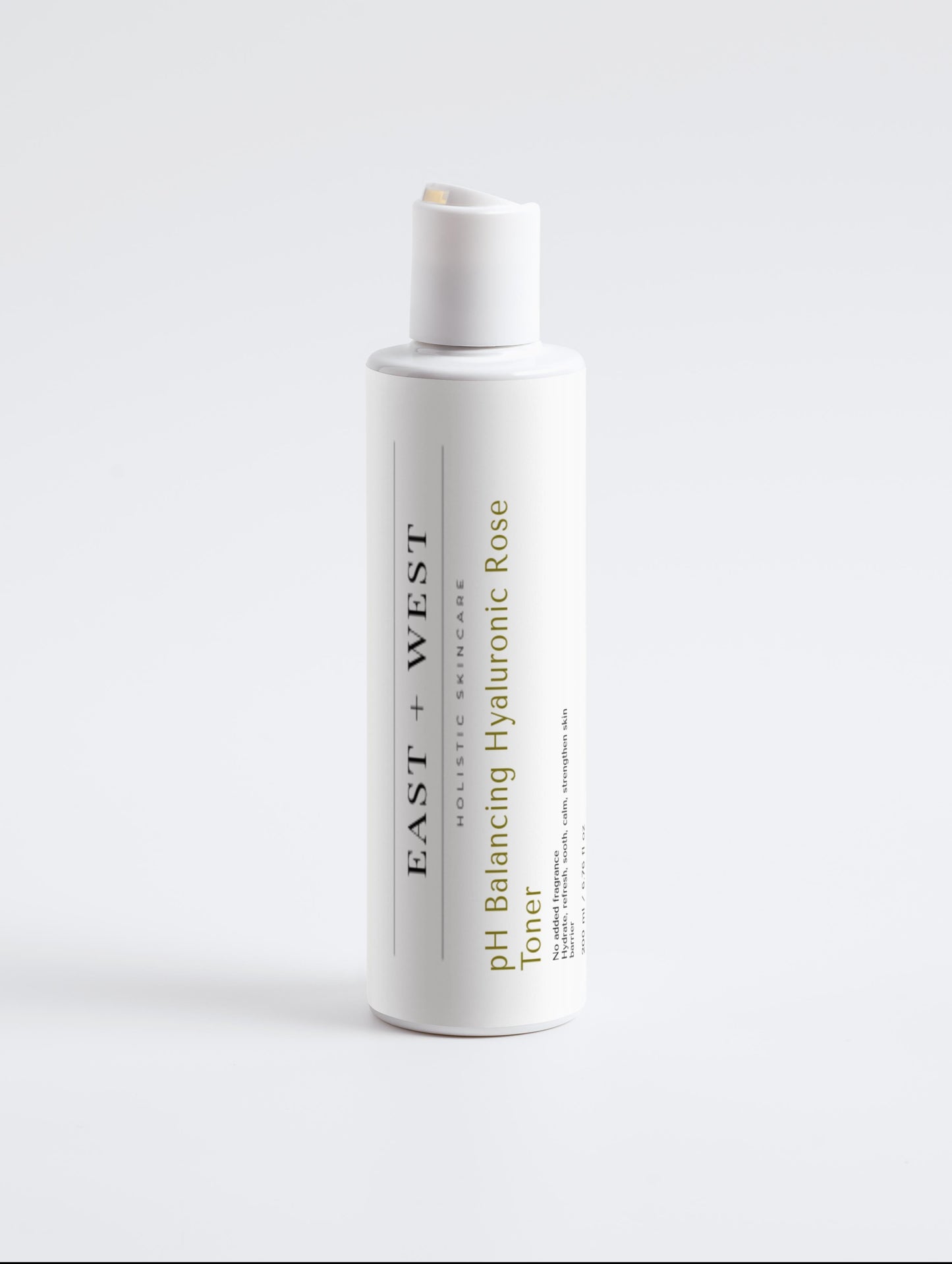 pH Balancing Hyaluronic Rose Toner (healing hydration)