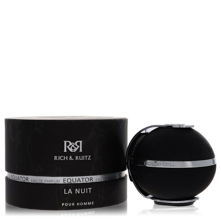 Rich & Ruitz Equator La Nuit by Rich & Ruitz Eau De Parfum Spray - Renee Lane Company
