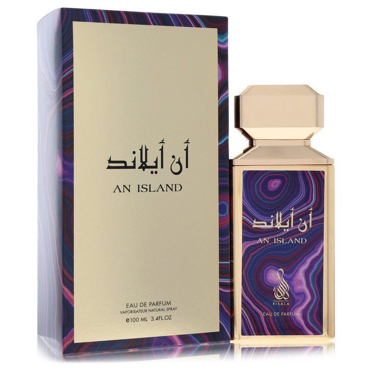 Risala An Island by Risala Eau De Parfum Spray - Renee Lane Company