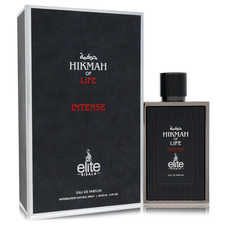 Risala Elite Hikmah Of Life Intense by Risala Eau De Parfum Spray - Renee Lane Company