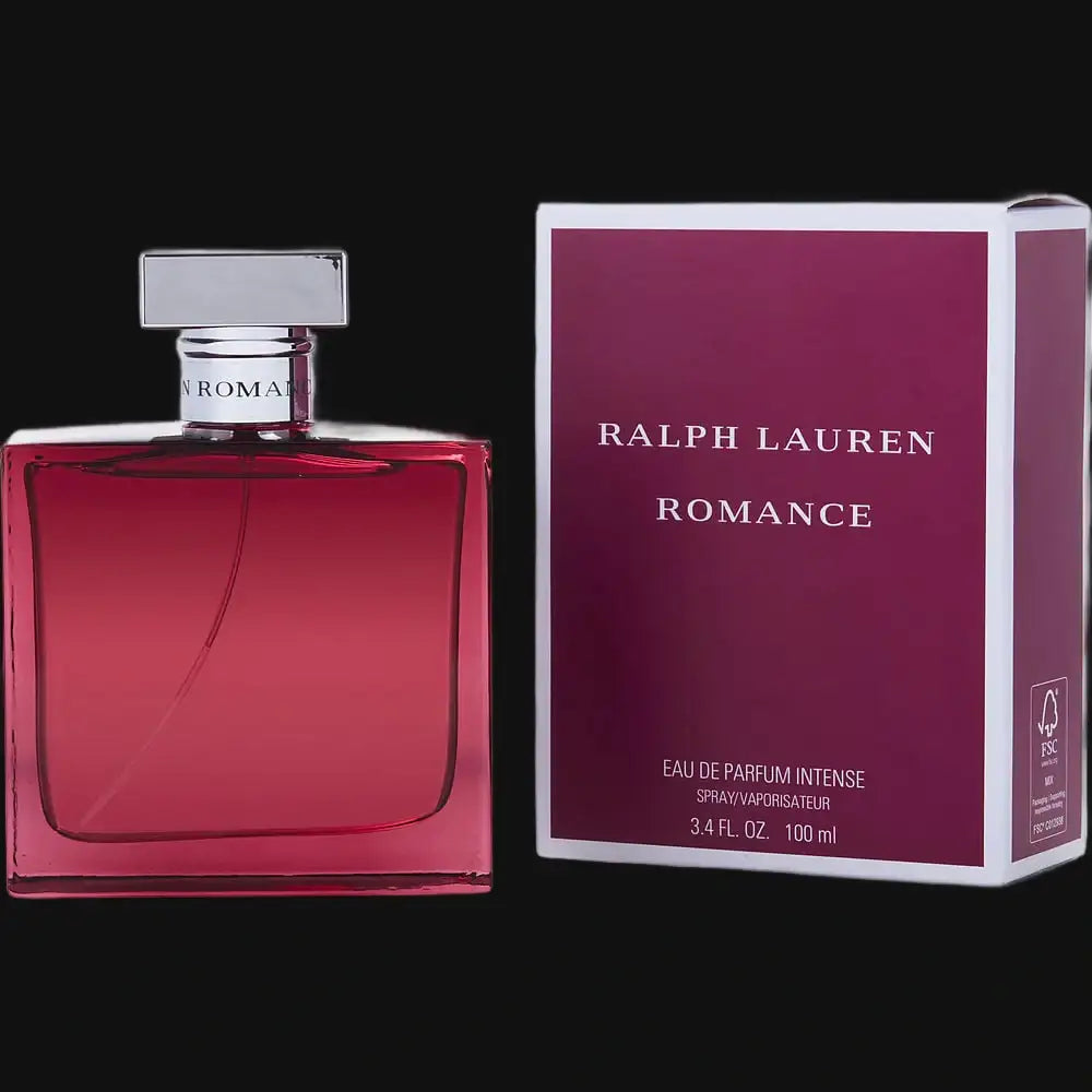 Romance Intense By Ralph Lauren Perfume for Women - Renee Lane Company