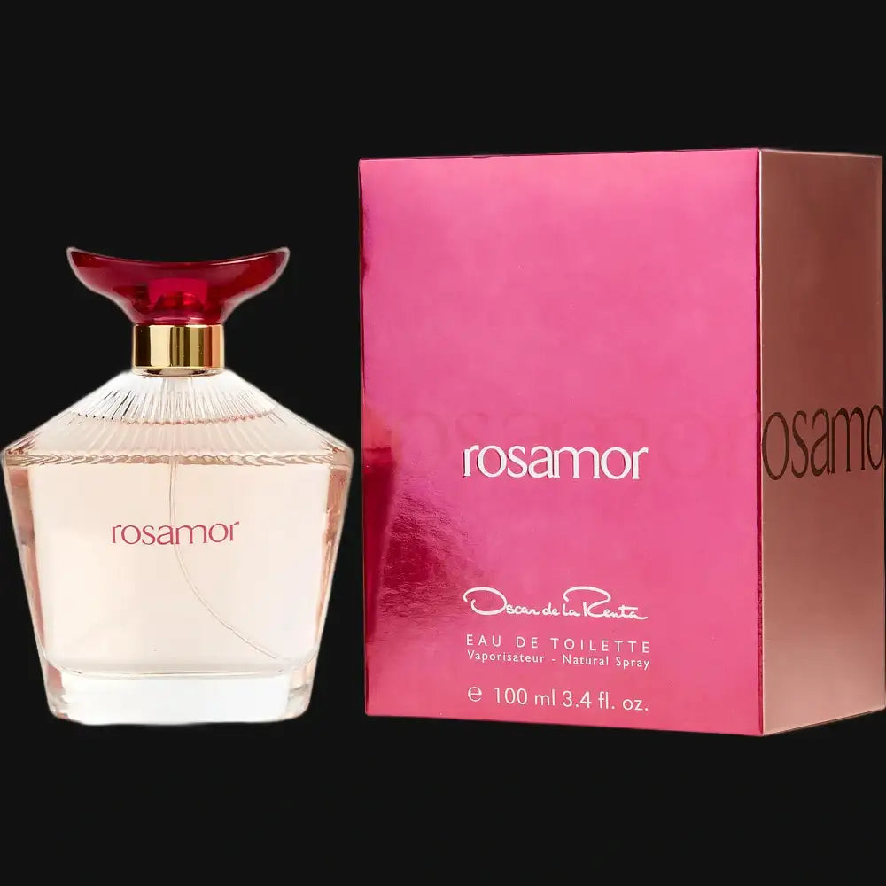 Rosamor By Oscar De La Renta Perfume for Women - Renee Lane Company