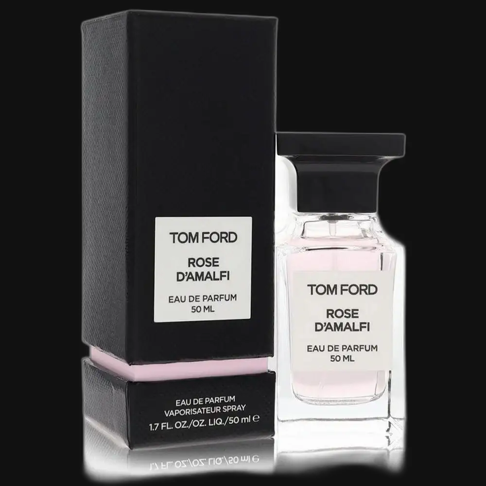 Rose D'amalfi By Tom Ford Perfume for Women - Renee Lane Company