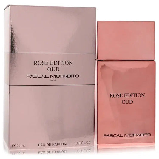 Rose Edition Oud By Pascal Morabito Cologne for Men - Renee Lane Company