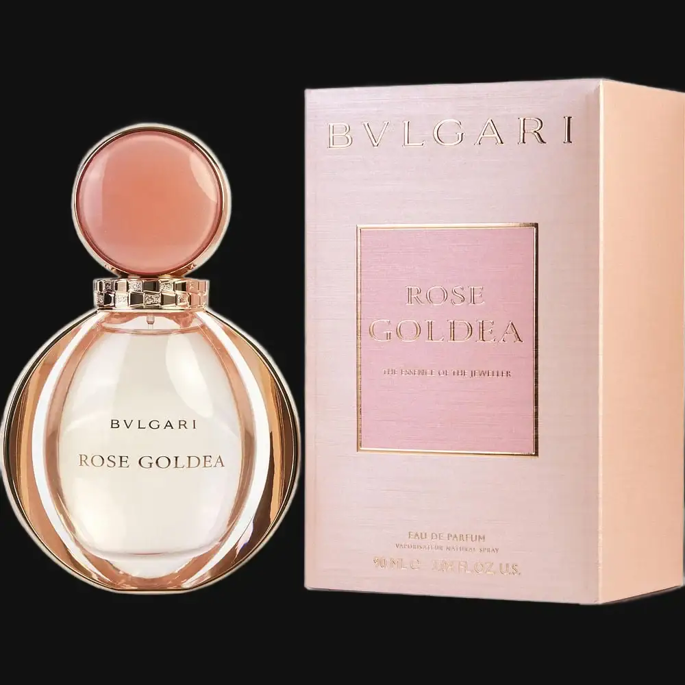 Rose Goldea By Bvlgari Perfume for Women - Renee Lane Company