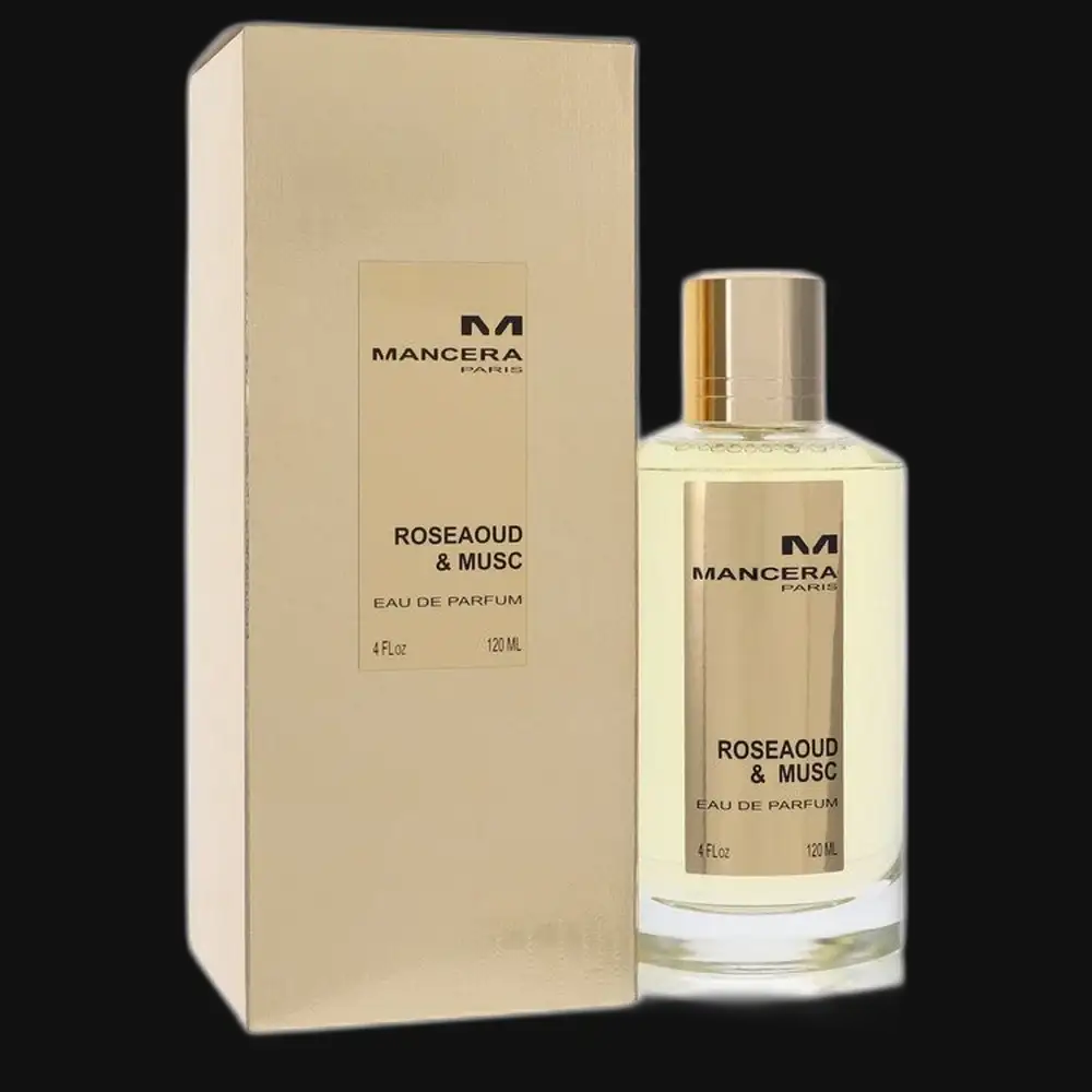 Roseaoud & Musc By Mancera Perfume for Women - Renee Lane Company