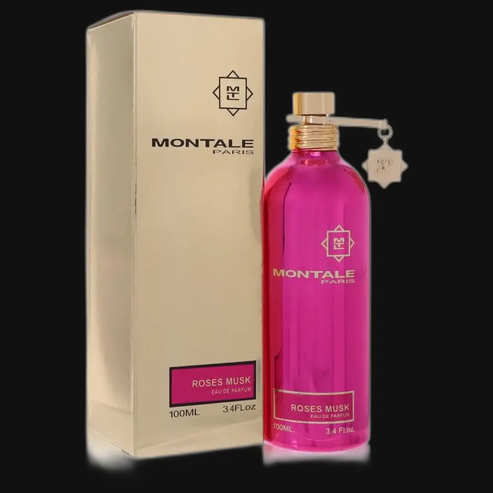 Roses Musk By Montale Perfume for Women - Renee Lane Company