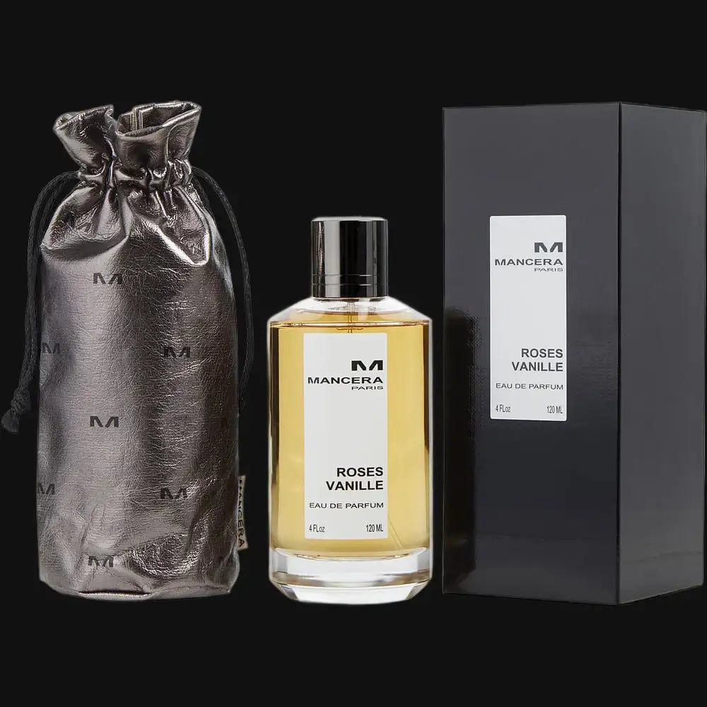 Roses Vanille By Mancera Perfume for Women - Renee Lane Company