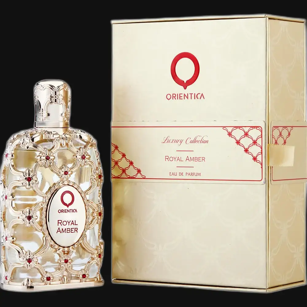 Royal Amber By Orientica (Unisex) - Renee Lane Company
