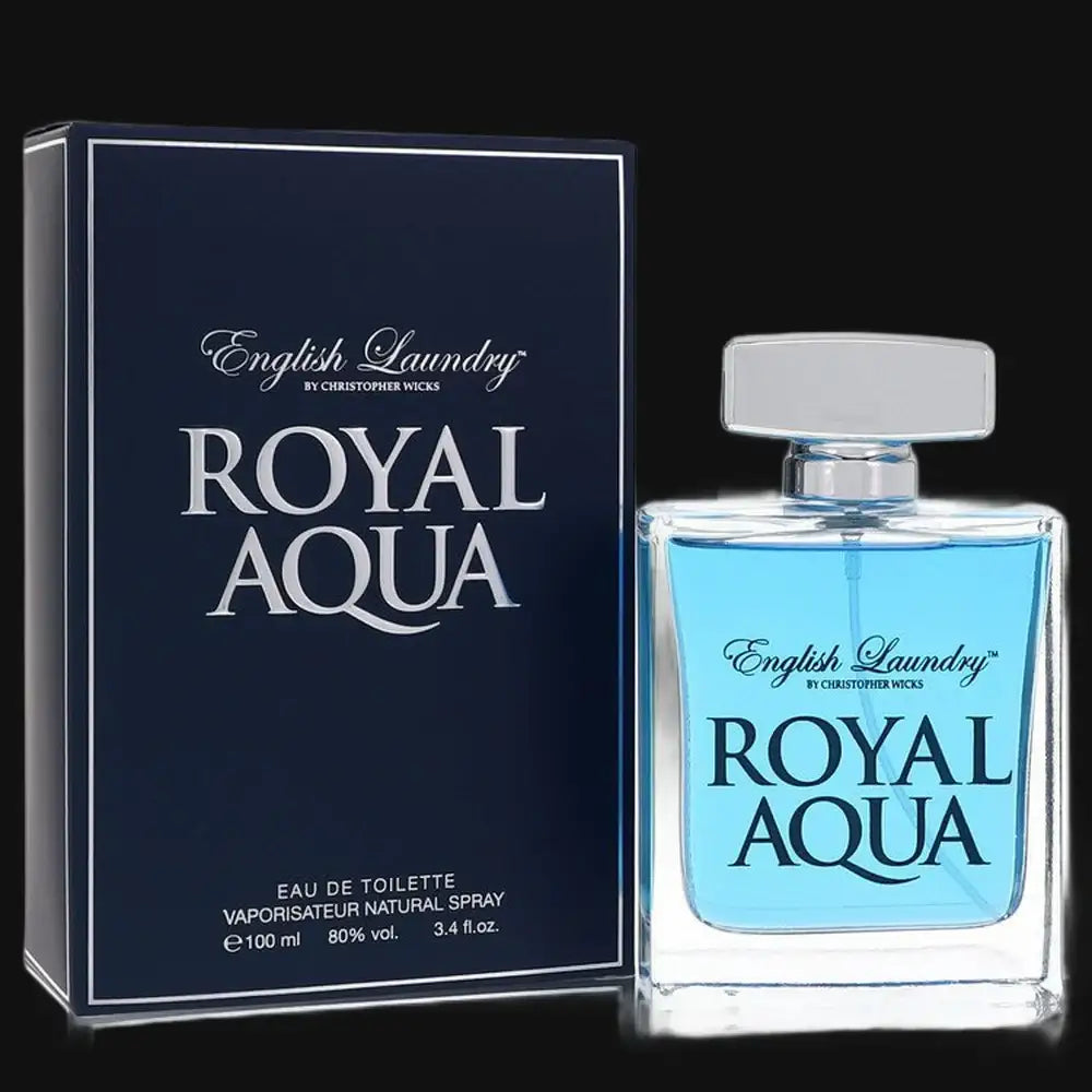 Royal Aqua By English Laundry Cologne for Men - Renee Lane Company