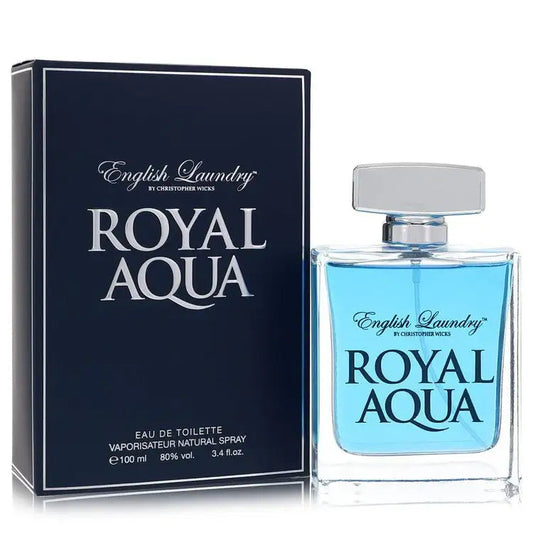 Royal Aqua By English Laundry Cologne for Men - Renee Lane Company