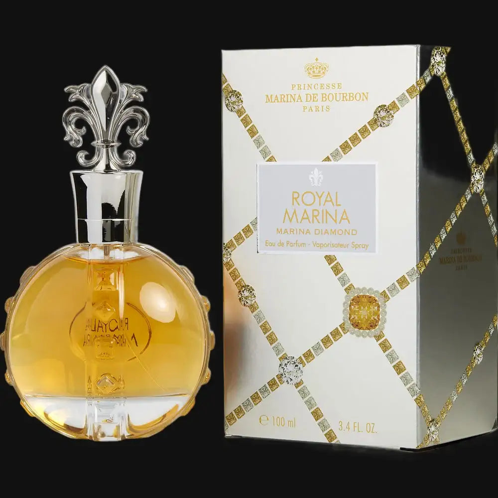 Royal Marina Diamond By Marina De Bourbon Perfume for Women - Renee Lane Company