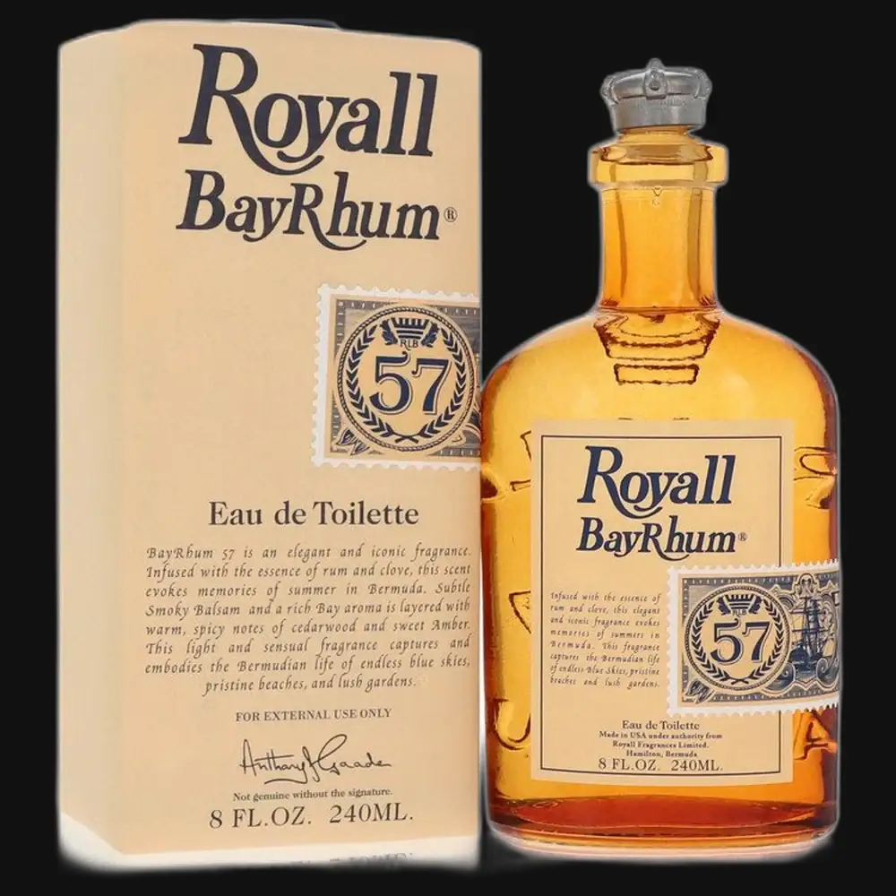 Royall Bay Rhum 57 Toilette By Royall Fragrances Cologne for Men - Renee Lane Company