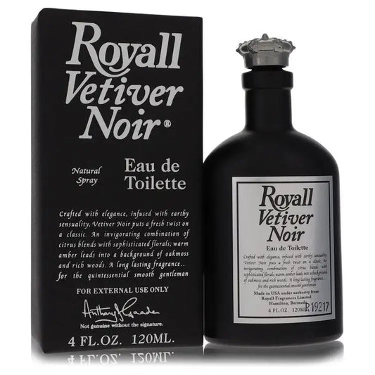 Royall Vetiver Noir By Royall Fragrances Cologne for Men - Renee Lane Company