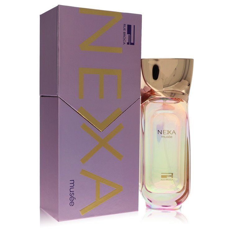 Rue Broca Nexa Musee by Rue Broca Eau De Parfum Spray (Unisex) - Renee Lane Company
