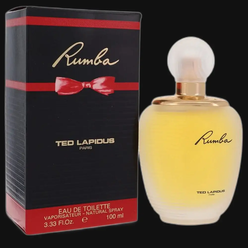 Rumba By Ted Lapidus Perfume for Women - Renee Lane Company