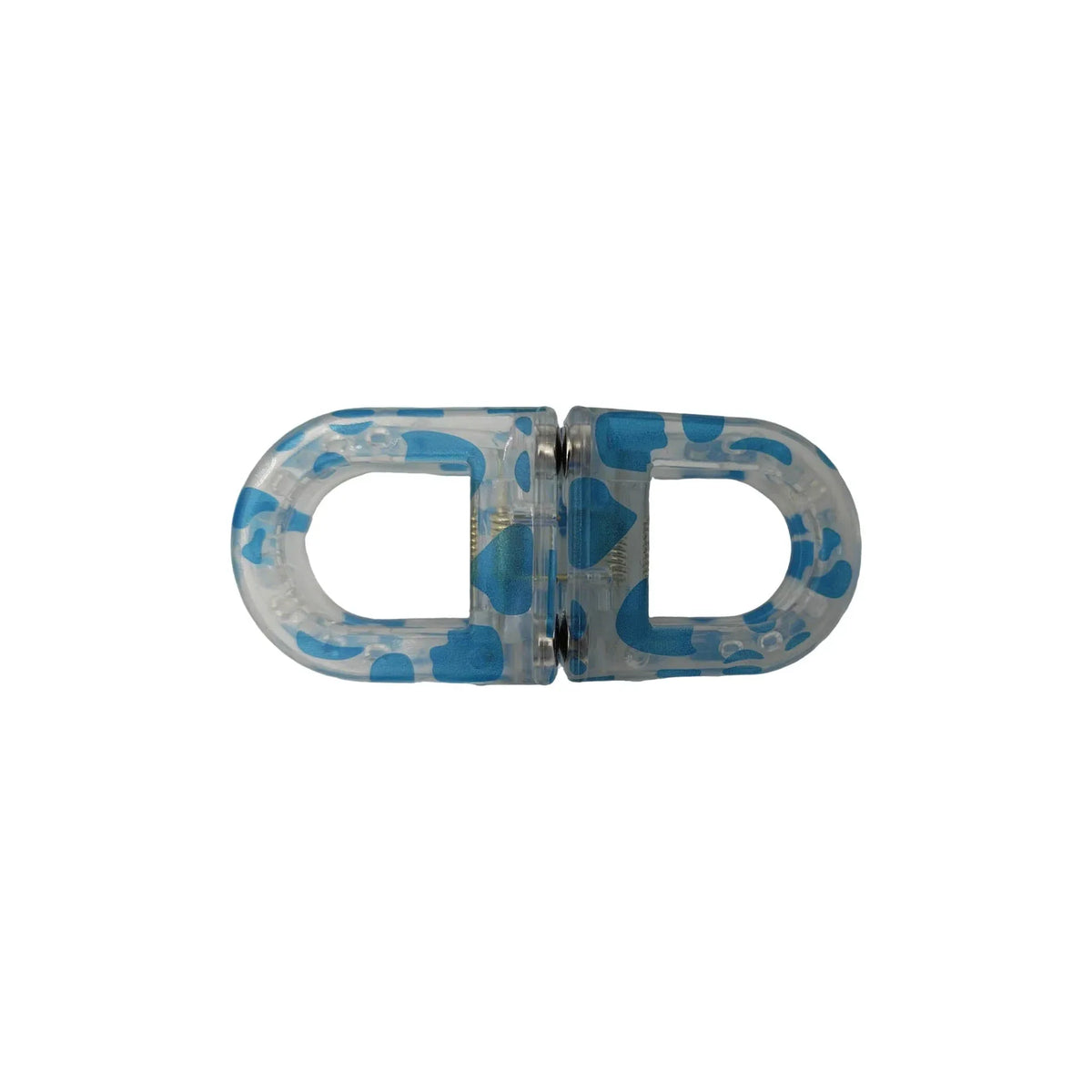 1/2PCS Magnetic Hair Clip Invisible Strong Hold 2-In-1 Design for Fine and Thick Hair Styling Accessory Practical Gift for Women