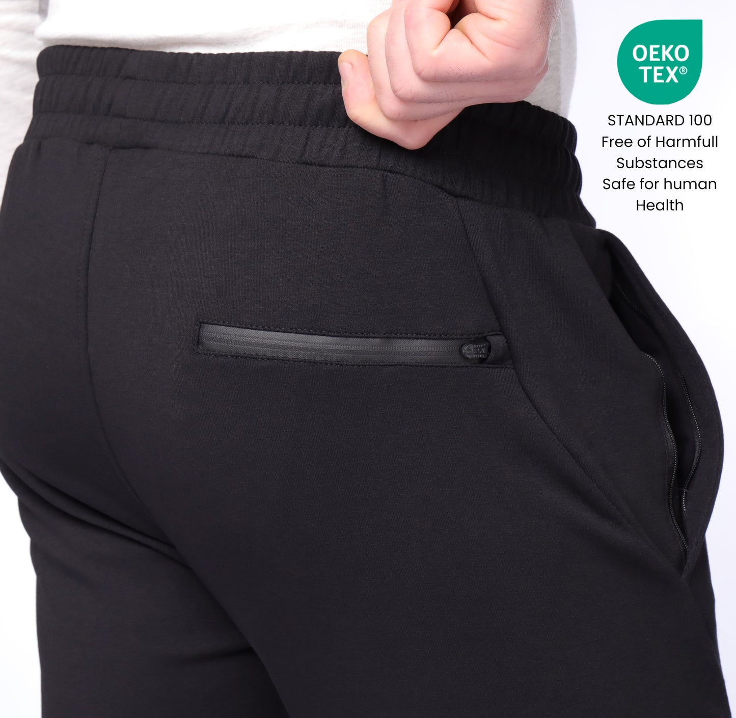 SCR Classic Athleisure Sweatpants - Tapered (Tall Fit) - Renee Lane Company