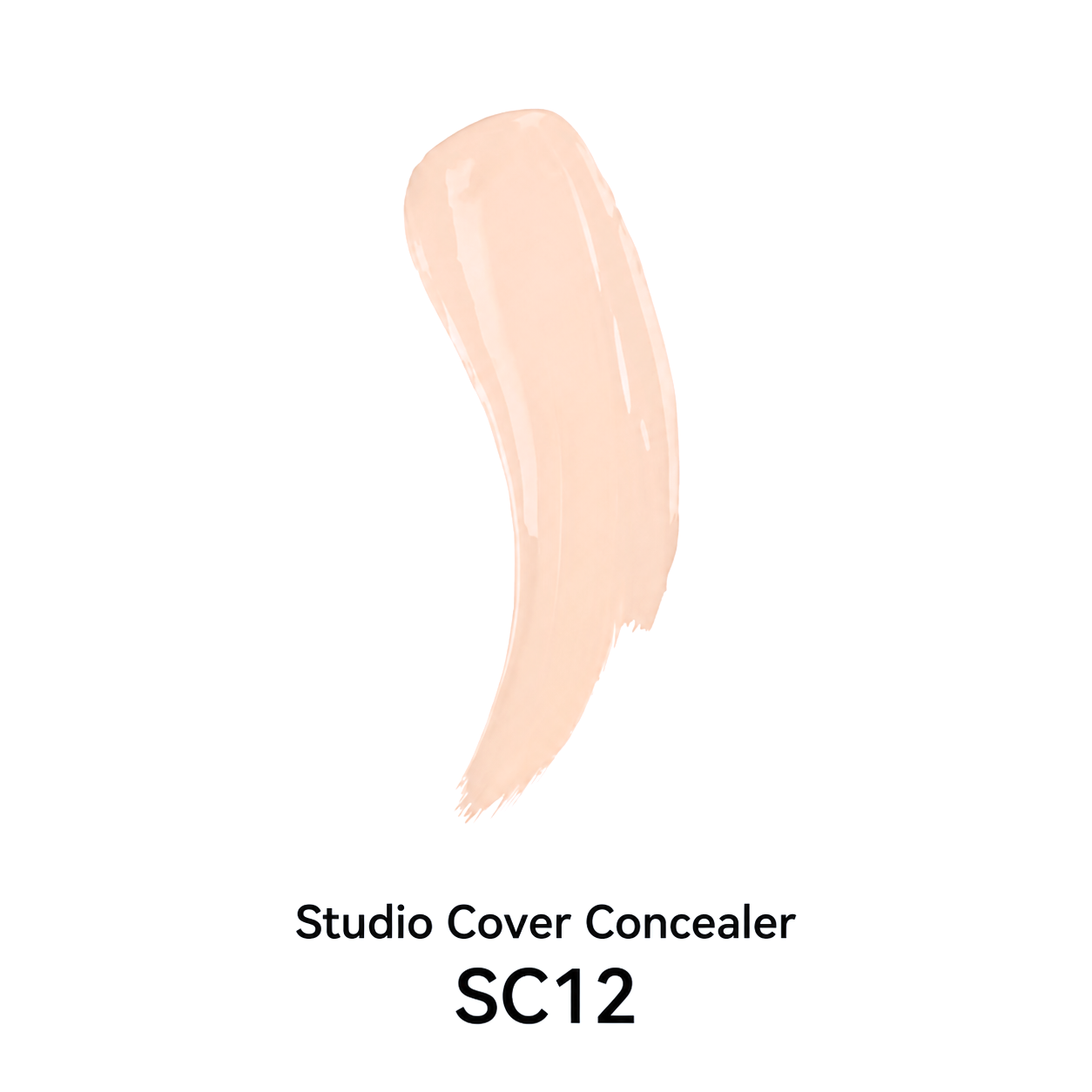 SYDONI STUDIO COVER SOFT MATTE LIQUID CONCEALER – Flawless Coverage, Seamless Finish 0.35 OZ. - Renee Lane Company