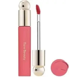 Rare Beauty New Product Frost-to-powder Mashed Potato Matte Air Cushion Blush Cream Liquid Blush Long-lasting Lipstick Lip Gloss