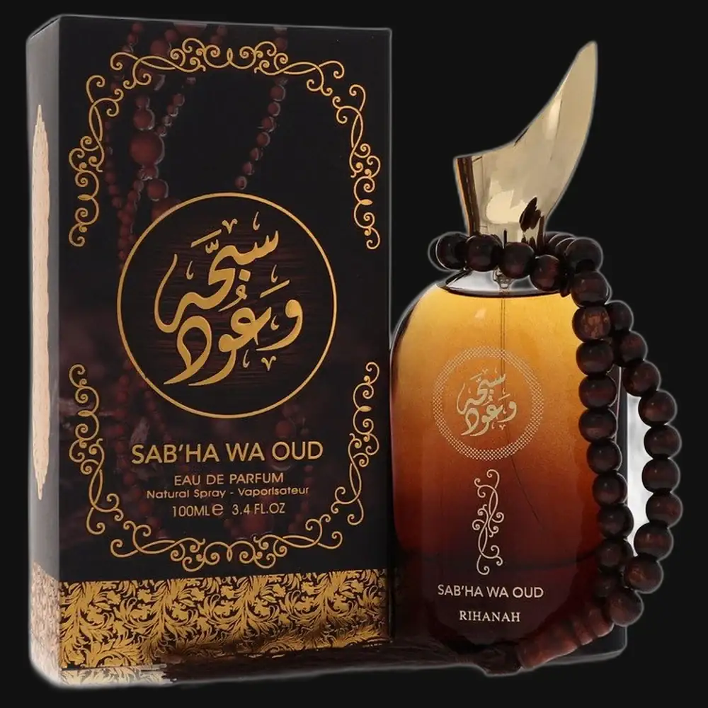 Sabha Wa Oud By Rihanah (Unisex) - Renee Lane Company