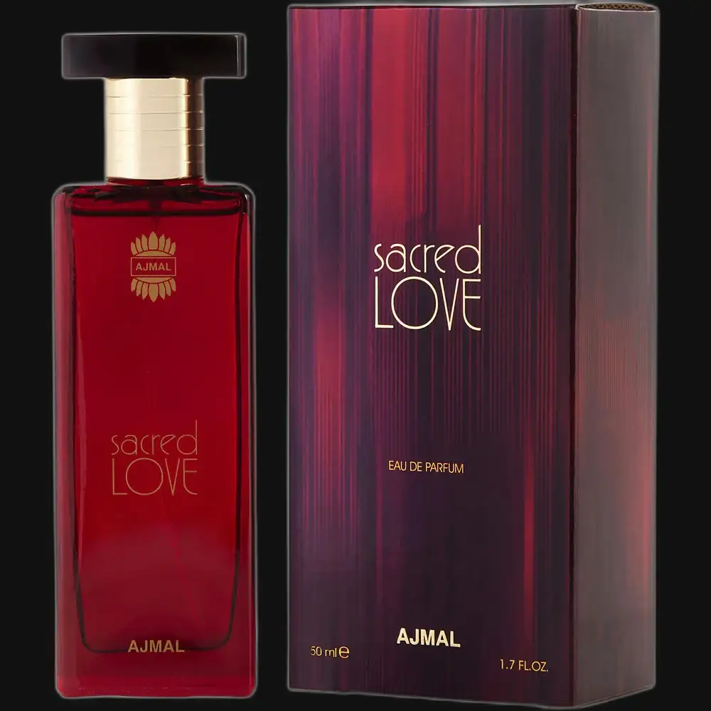 Sacred Love By Ajmal Perfume for Women - Renee Lane Company
