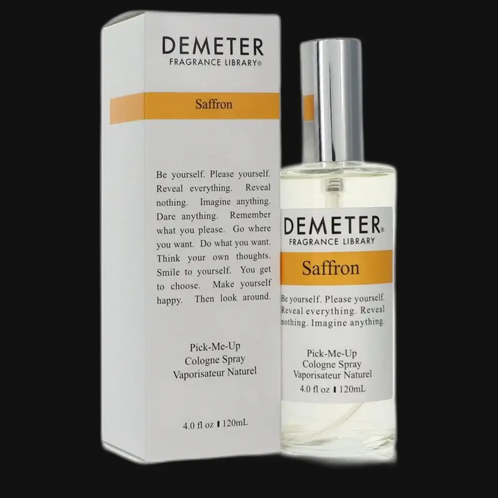Saffron By Demeter (Unisex) - Renee Lane Company